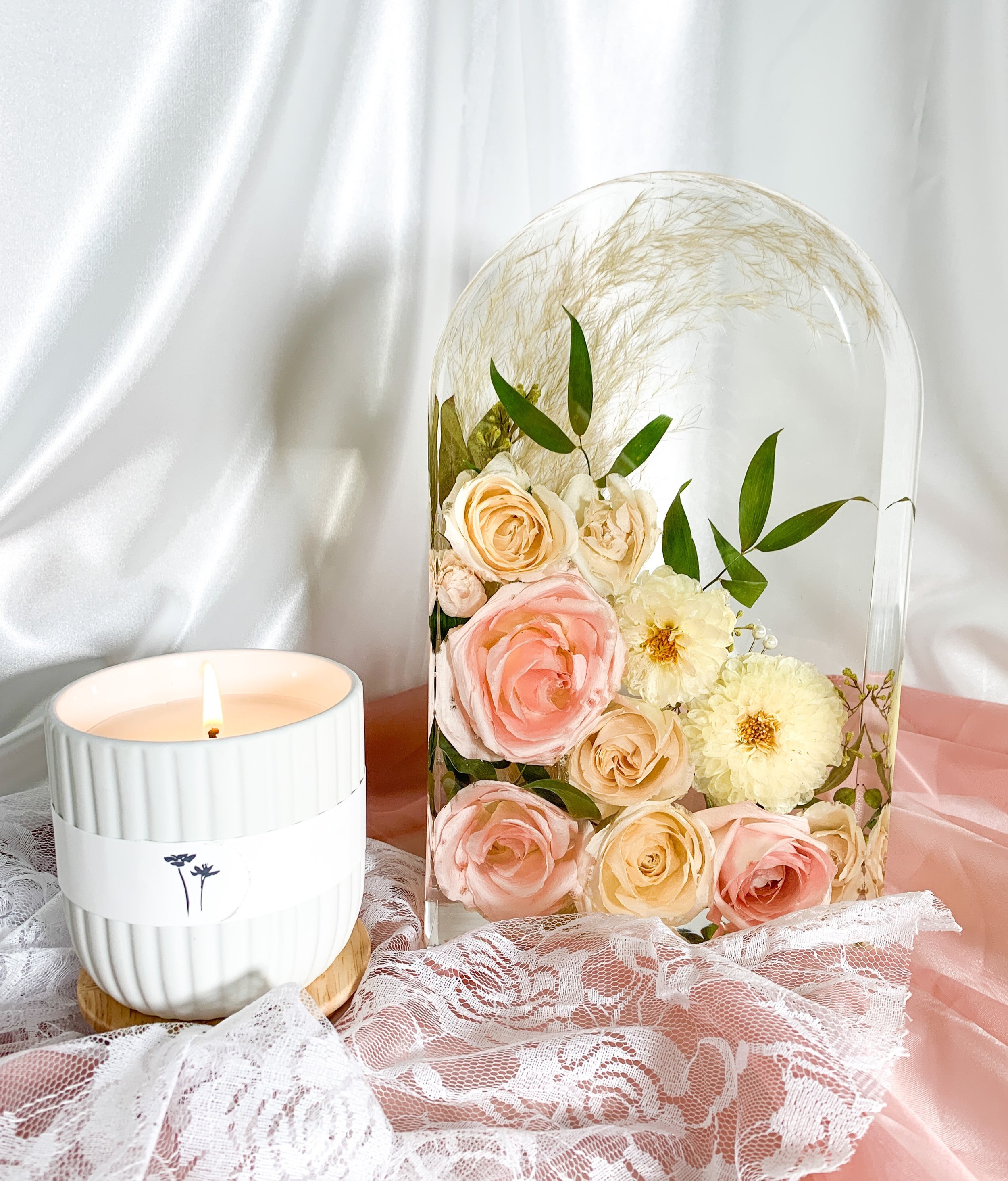 Modern Flower Preservation — Covenant Florals